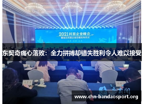 东契奇痛心落败：全力拼搏却错失胜利令人难以接受